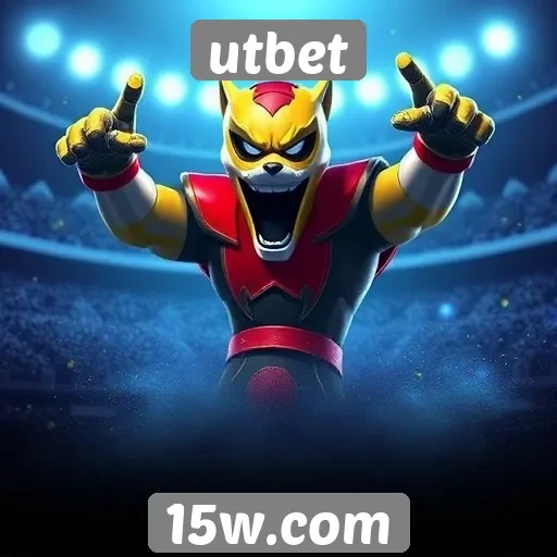 Opcões de jogos e apostas no utbet