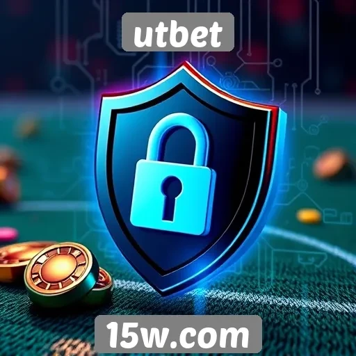 segurança na plataforma utbet é prioridade para jogadores